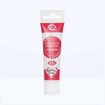 Picture of PROGEL STRAWBERRY RED 25G CONCENTRATED FOOD COLOUR